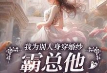 求助这本我为别人身穿婚纱，霸总他当场发疯小说在哪里可以看完结版-小智文学