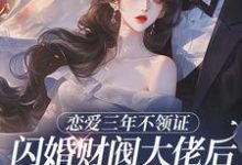 恋爱三年不领证，闪婚财阀大佬后他急疯苏婠周衍焱试读更新章节恋爱三年不领证，闪婚财阀大佬后他急疯苏婠周衍焱免费小说-小智文学