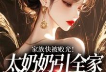 家族快被败光！太奶奶引全家回正轨容遇纪舟野免费小说家族快被败光！太奶奶引全家回正轨推荐完结小说-小智文学