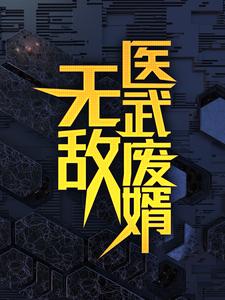 (全文)无敌医武废婿热门小说排行榜，无敌医武废婿秦铭全章小说阅读