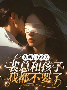 失明1099天，裴总和孩子我都不要了谢南枝免费小说失明1099天，裴总和孩子我都不要了推荐完结小说
