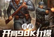 (全文)抗战:开局98K打爆大佐狗头林平安小说推荐,抗战:开局98K打爆大佐狗头全章小说阅读-小智文学