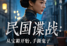 (全文)民国谍战：从宝箱开始，手撕鬼子（林枫）试读更新章节民国谍战：从宝箱开始，手撕鬼子免费小说-小智文学