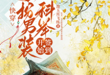 快穿：从女扮男装考科举开始签到完整版小说，快穿：从女扮男装考科举开始签到顾灵玉全章小说阅读-小智文学