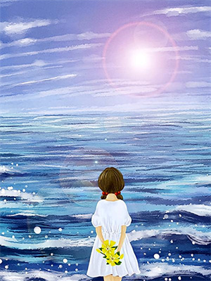 小说《海未眠时溺旧梦》章节阅读
