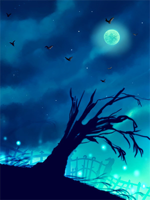 他在永夜长眠小说阅读，他在永夜长眠完结版
