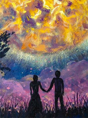 小说《春夜妄想》在线章节阅读