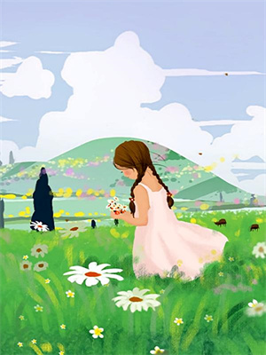 完结版《爱似飞花雨》章节目录在线阅读